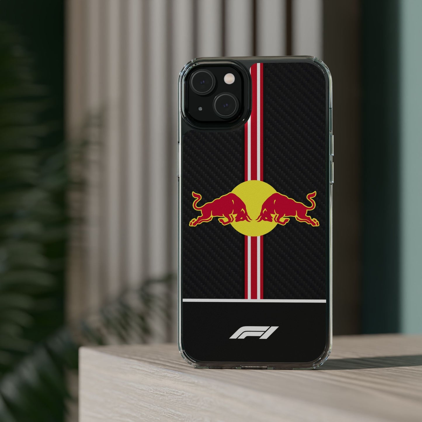 Stealth Carbon RedBull