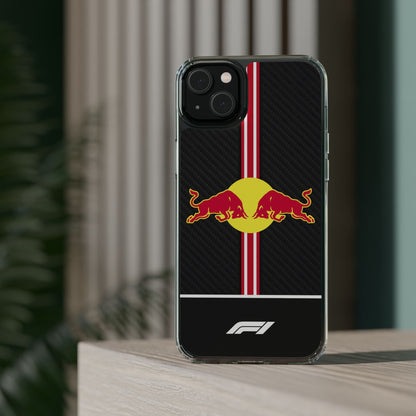 Stealth Carbon RedBull