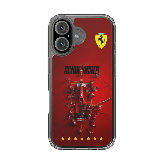 Michael Schumacher x Ferrari