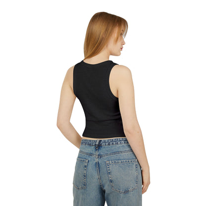 Cadillac F1 Team // Crop Tank Top