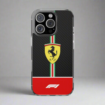 Carbon Ferrari