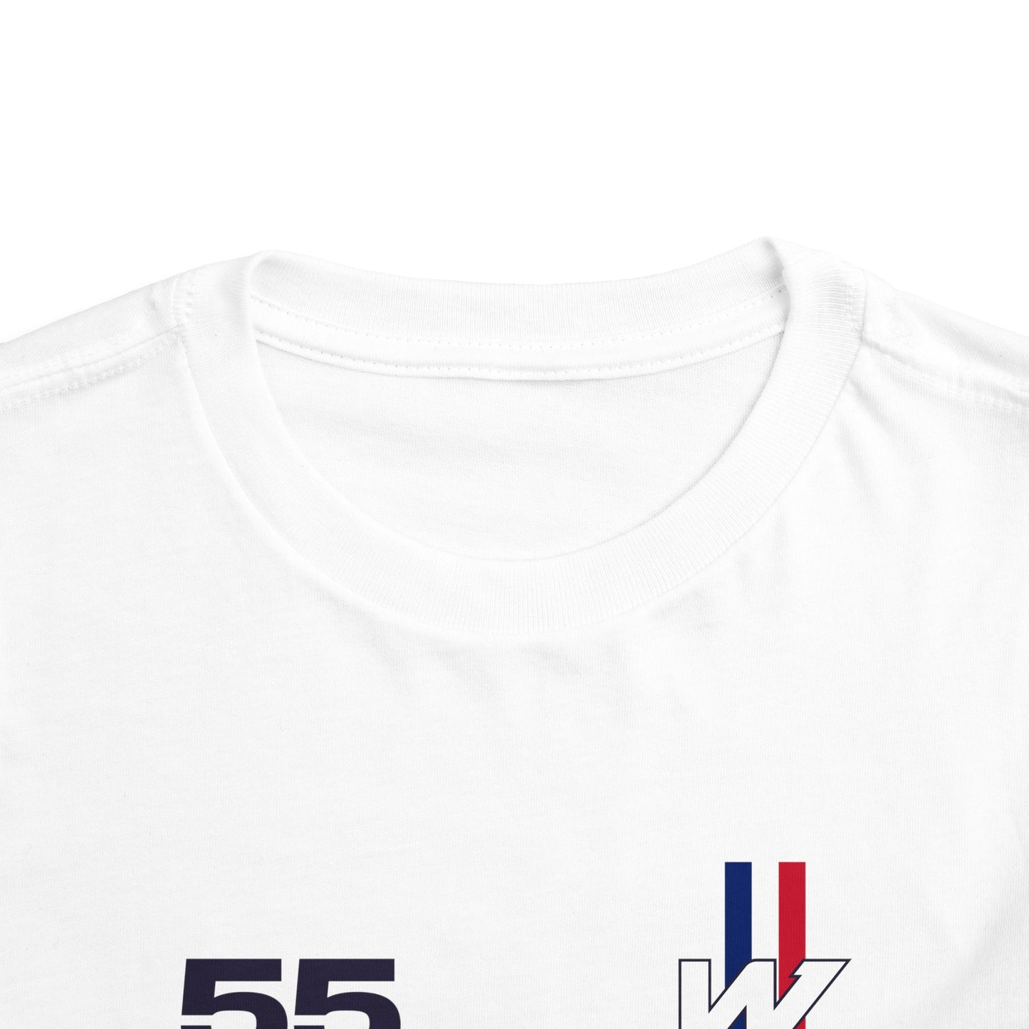 Williams x Carlos Sainz #55 // Kids Tee