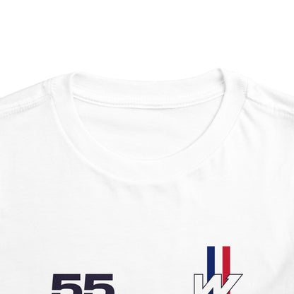 Williams x Carlos Sainz #55 // Kids Tee