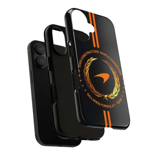 McLaren F1 WCC 2025 // Phone Case