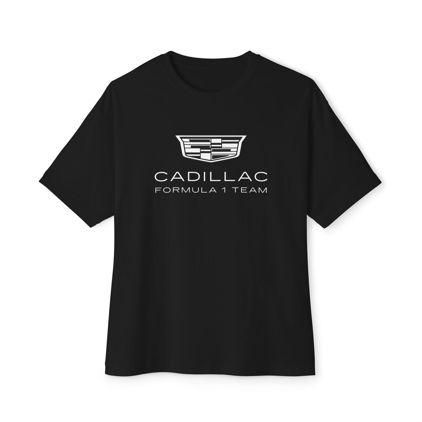 Cadillac F1 Team // Unisex Oversize Tshirt