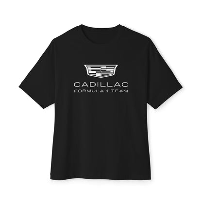 Cadillac F1 Team // Unisex Oversize Tshirt