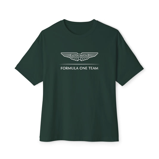 Aston Martin F1 // Oversized Tee