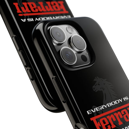 Ferrari Fan // Phone Case