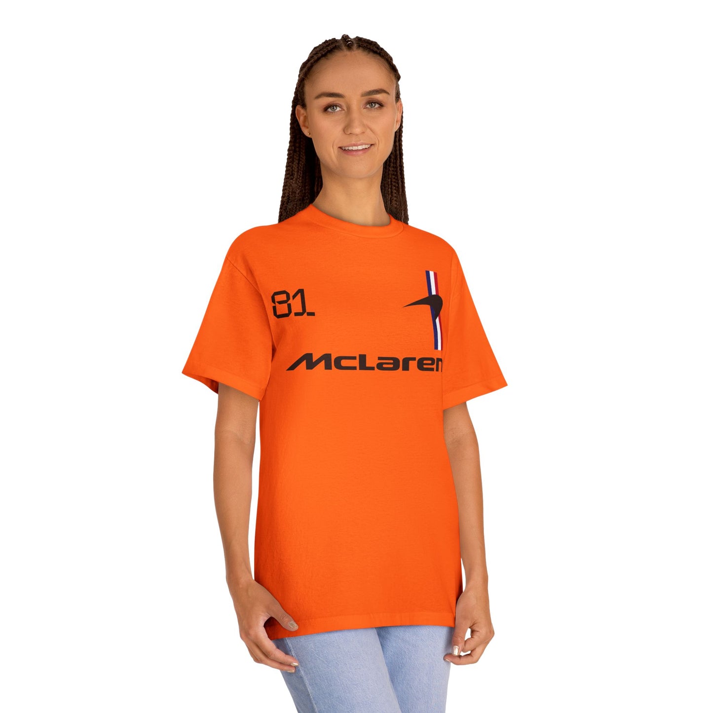 Oscar Piastri #81 - Unisex Tee