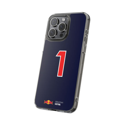 Sebastian Vettel #1