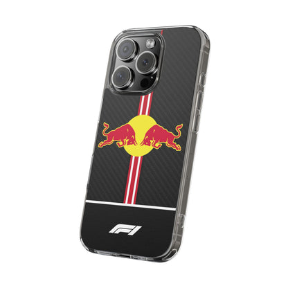 Stealth Carbon RedBull