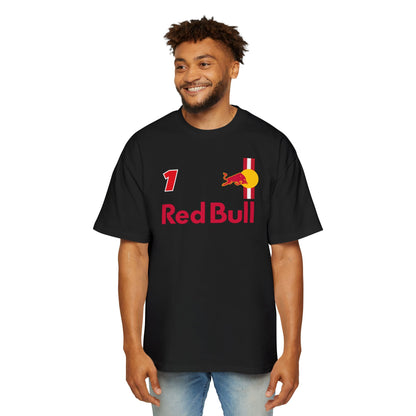 Redbull Max #1 // Premium Oversized Tee