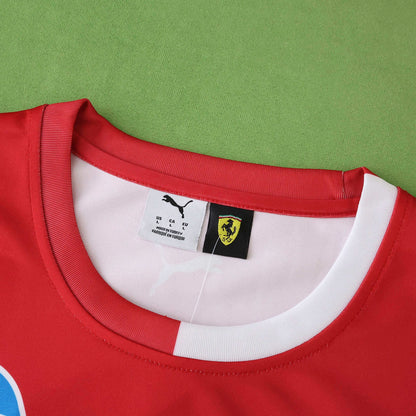 Scuderia Ferrari Drivers Jersey Tee