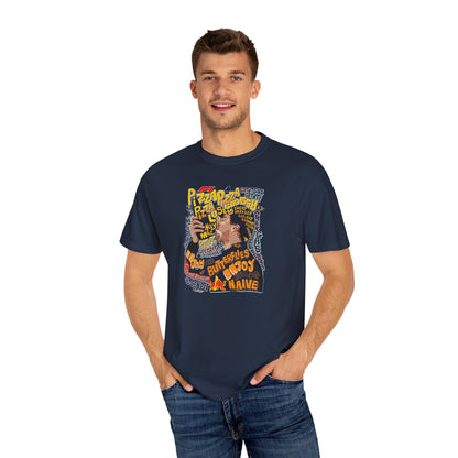 Danny Rick - Regular Unisex T-shirt
