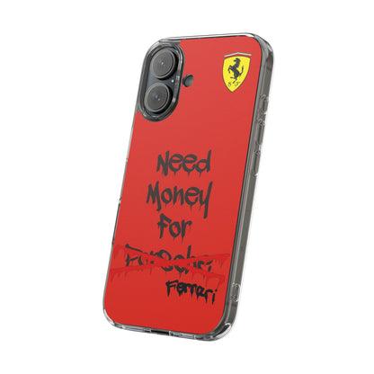 Need Money for Ferrari