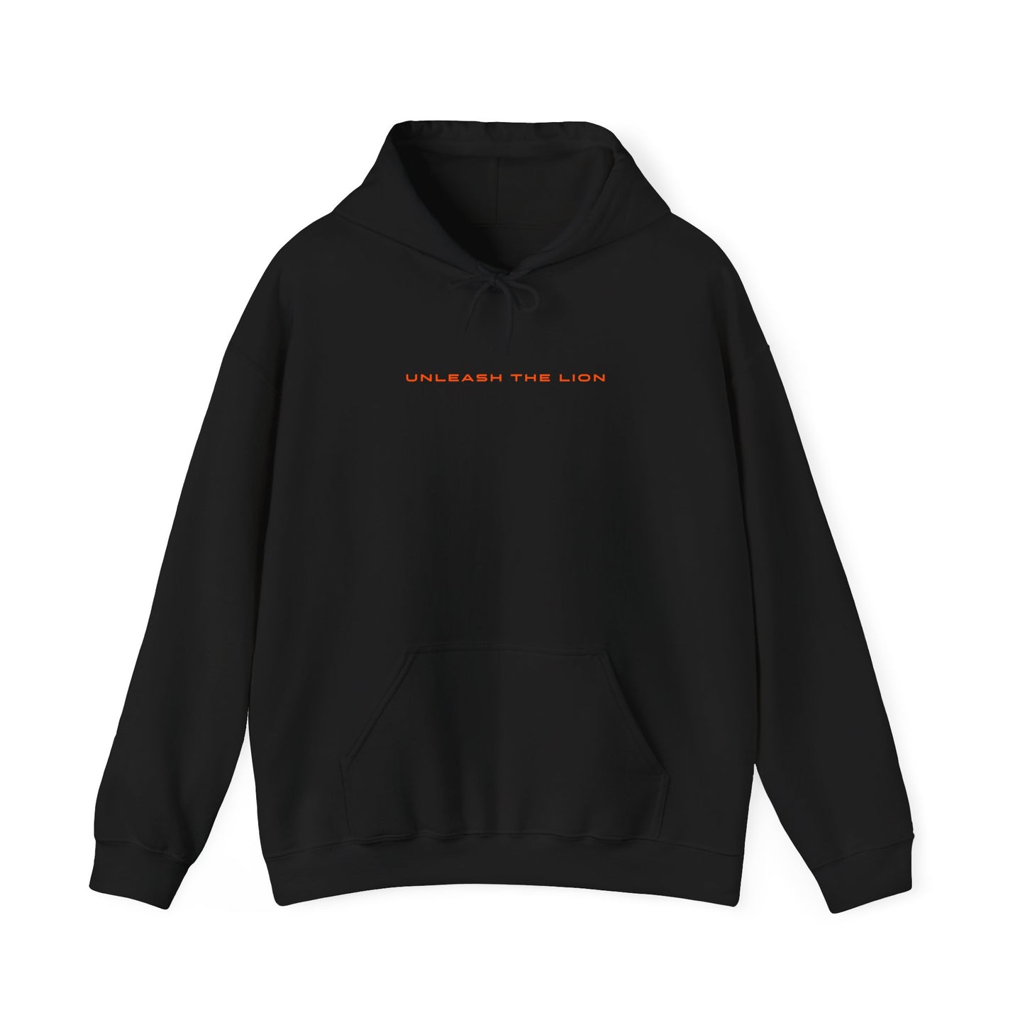 Max Verstappen - Unleash the Lion // Unisex Hoodie