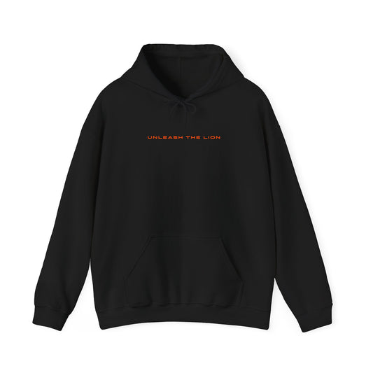 Max Verstappen - Unleash the Lion // Unisex Hoodie