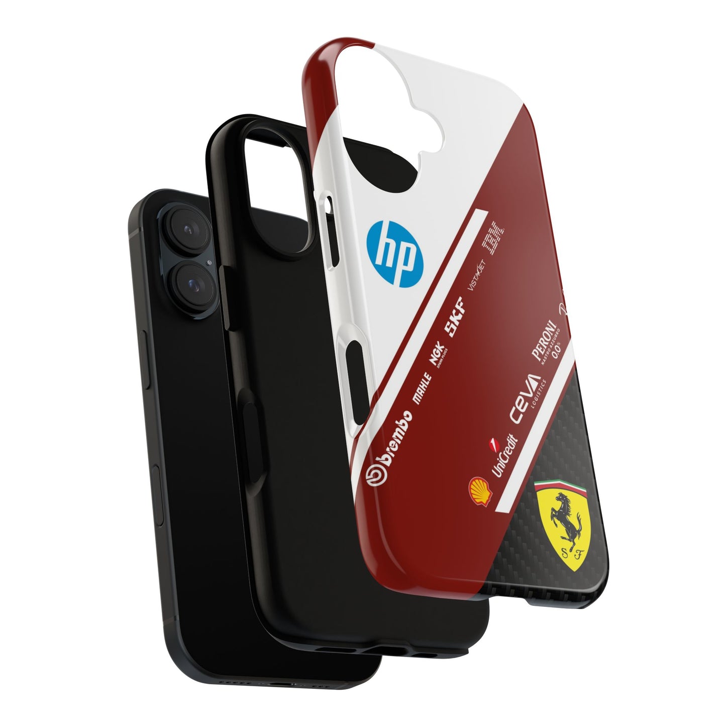 Ferrari Livery Case // Phone Case