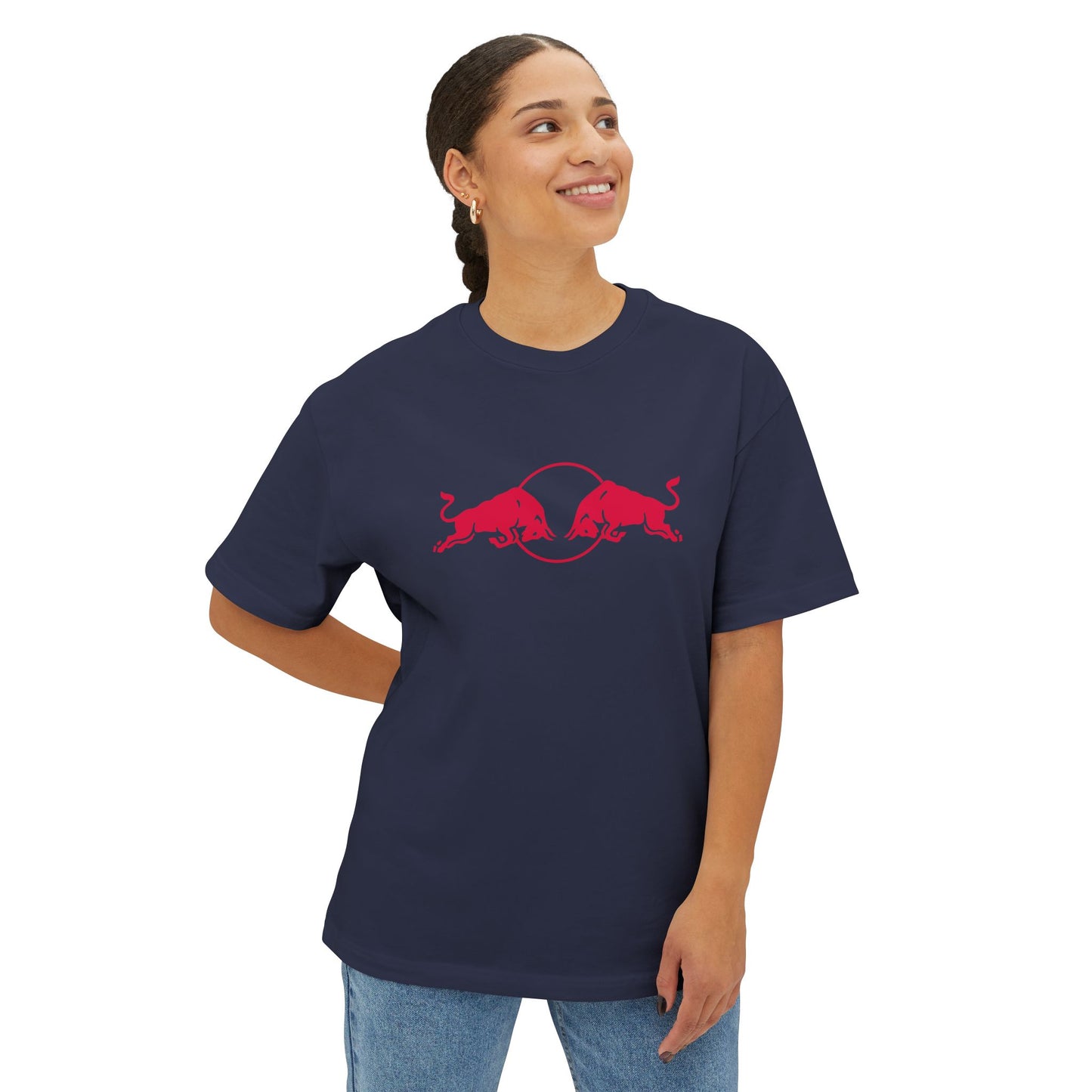 RedBull 2026 // Premium Oversize Tee