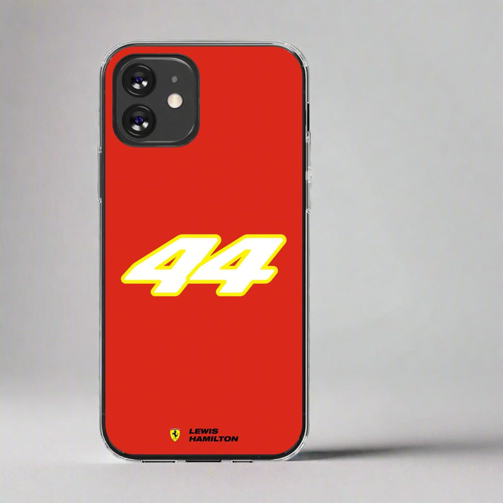 Hamilton x Ferrari