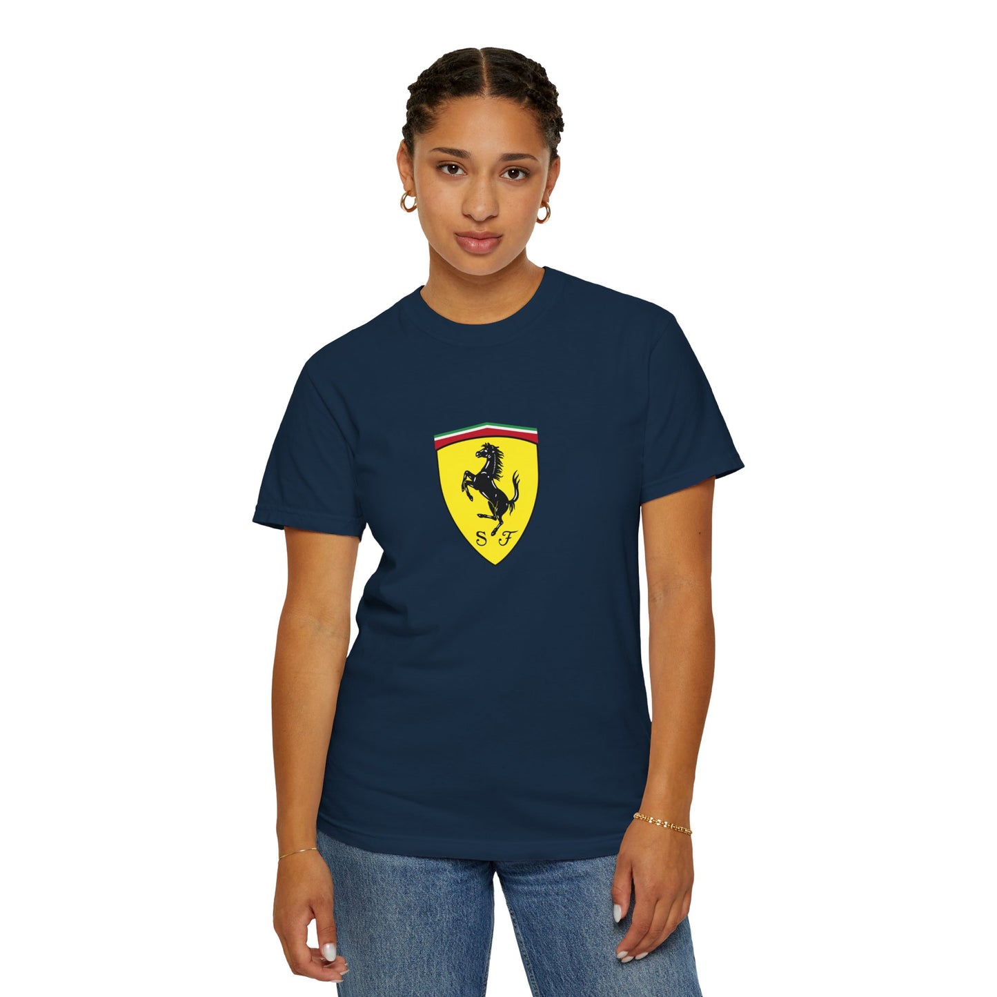 Ferrari Shield // Unisex T-shirt