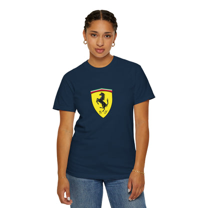Ferrari Shield // Unisex T-shirt