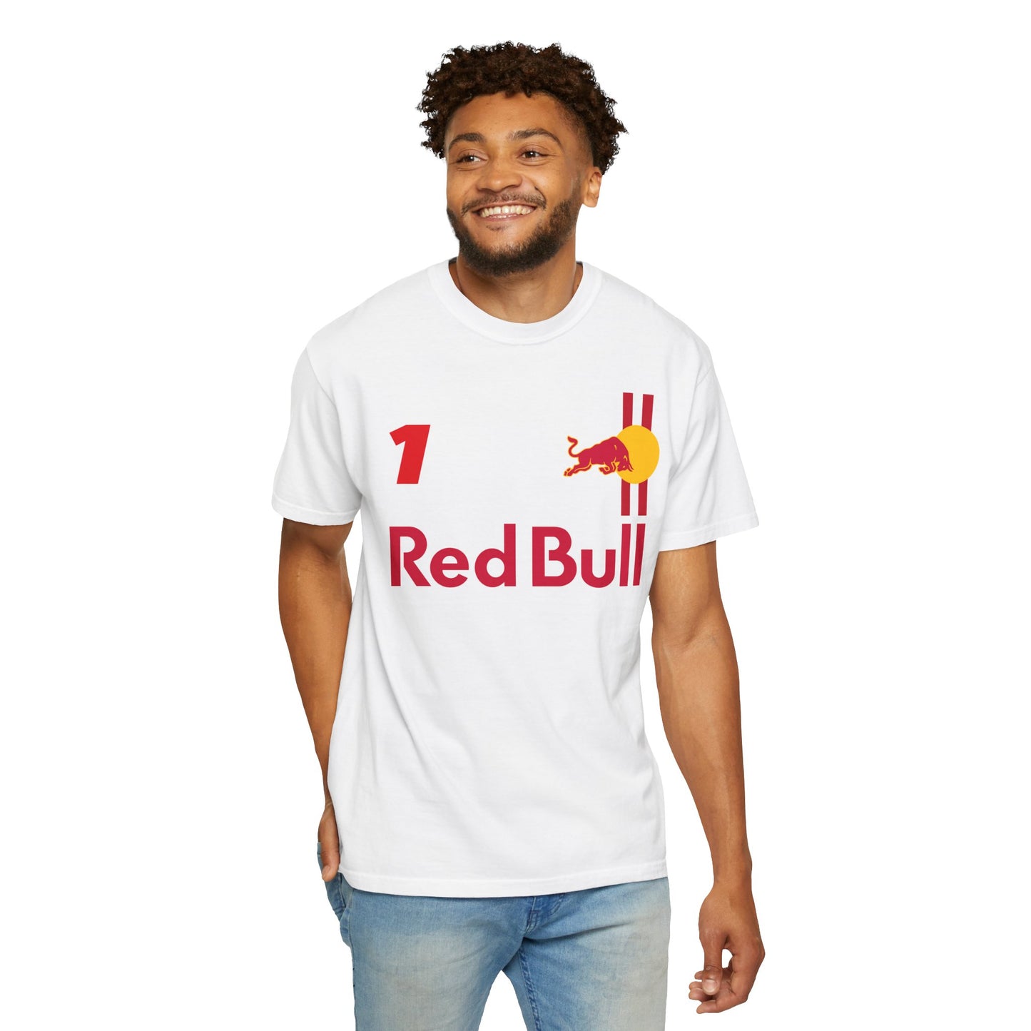 Redbull Max #1 // Unisex T-shirt