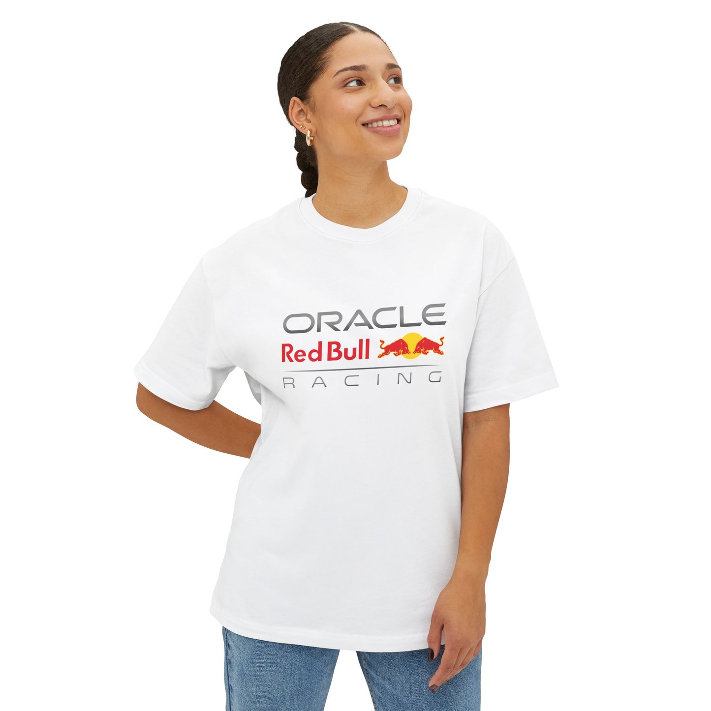 RedBull Racing // Oversized Tee