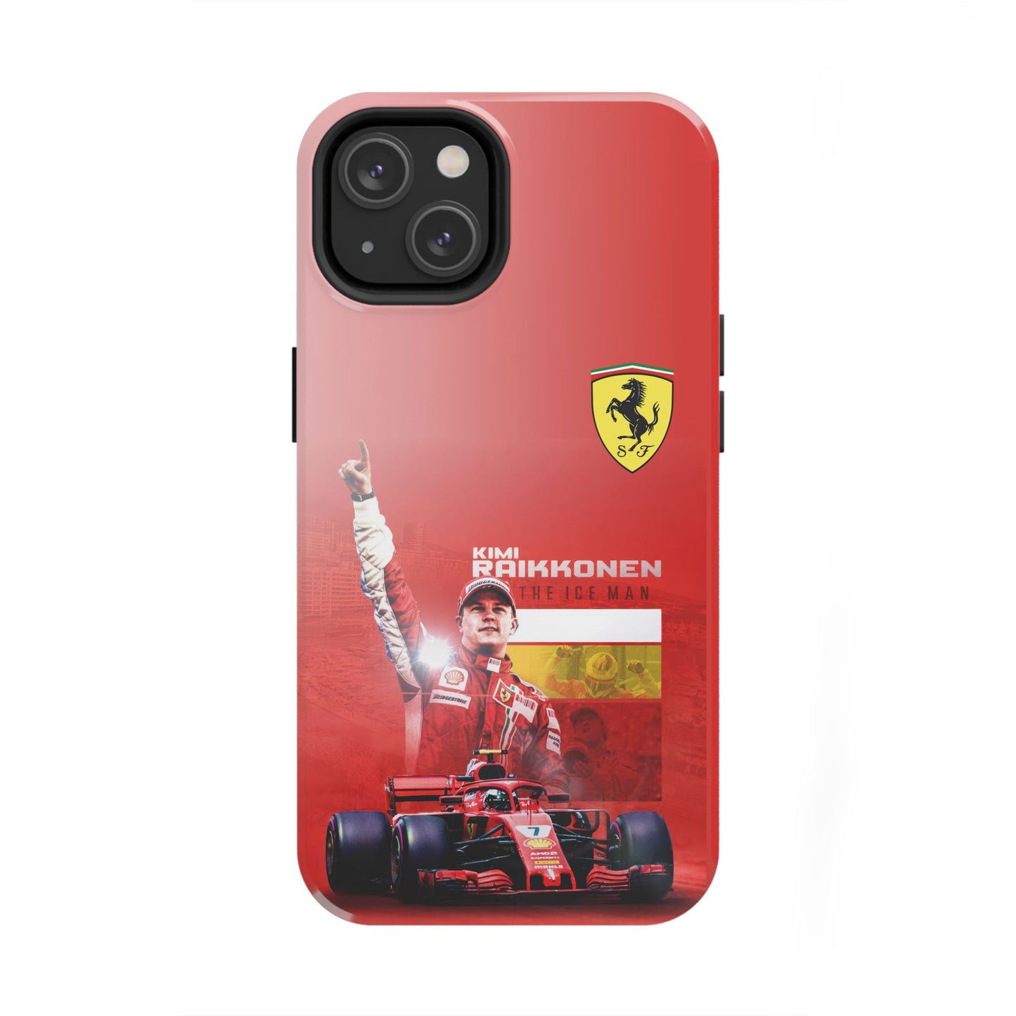 Kimi Raikkonen // Phone Case