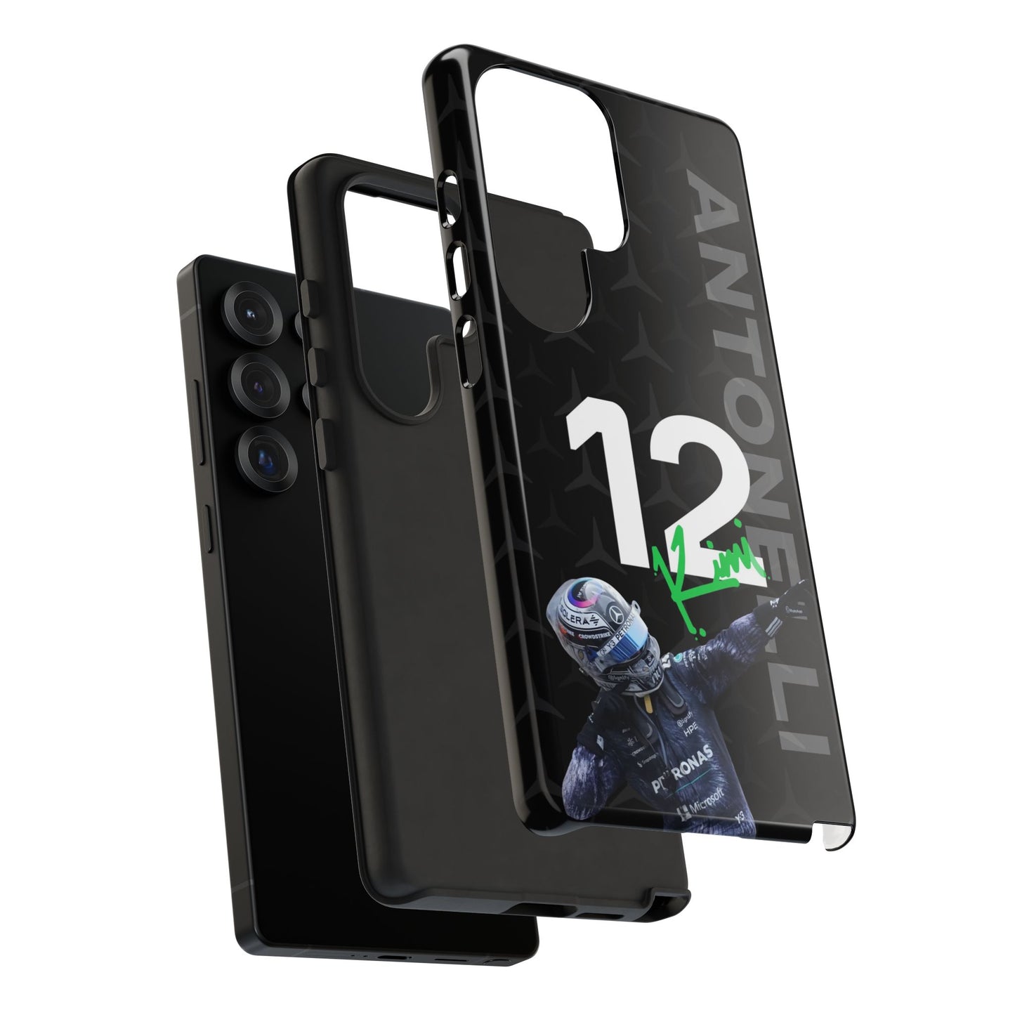 Kimi Antonelli Victory // Phone Case