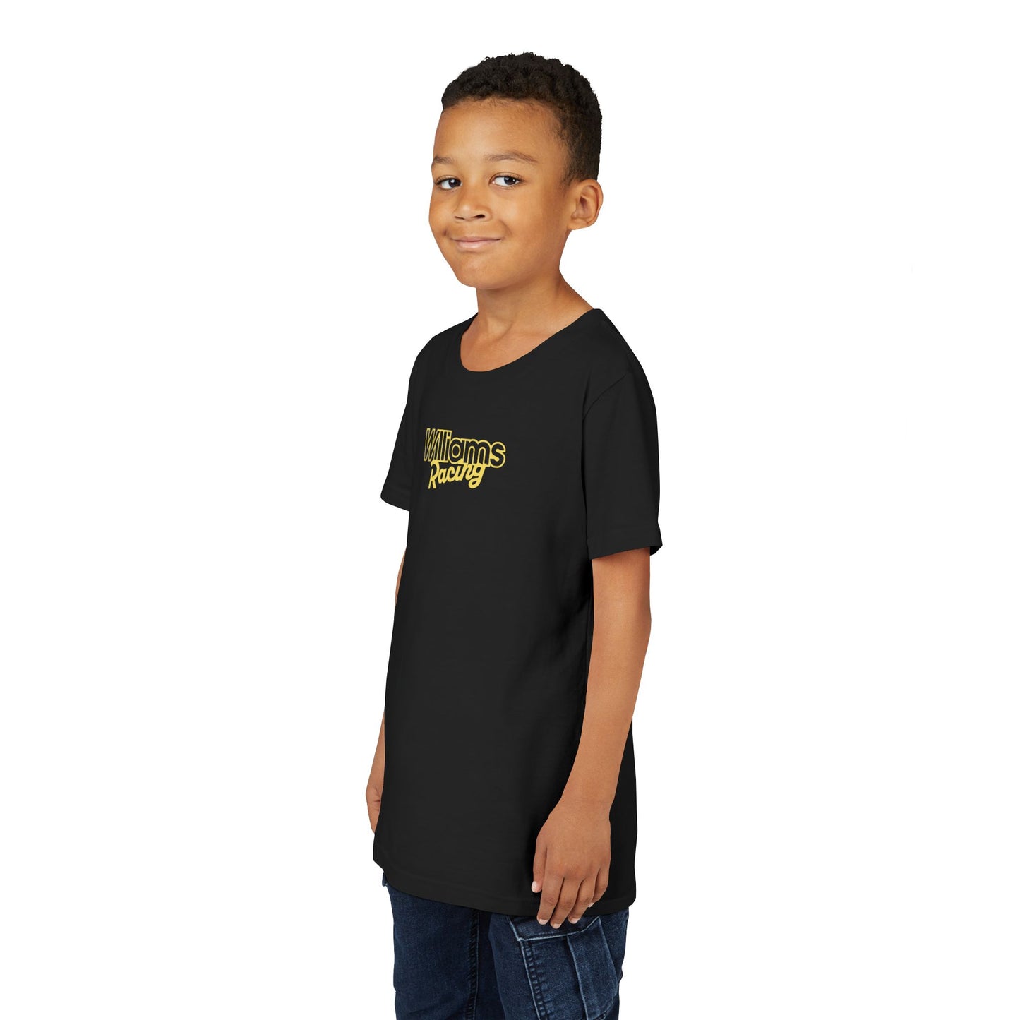 Williams Racing Legacy // Kids Tee