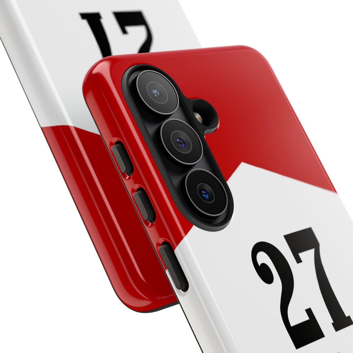 Ayrton Senna #27 // Phone Case