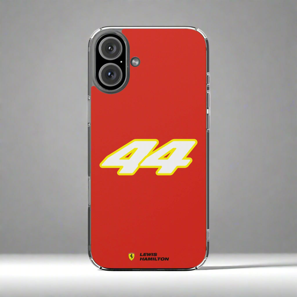 Hamilton x Ferrari