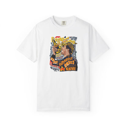 Danny Rick - Regular Unisex T-shirt