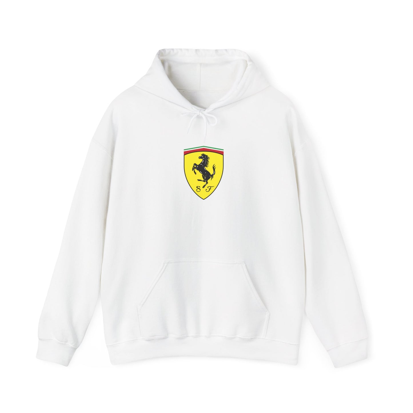 Ferrrari Shield // Unisex Hoodie