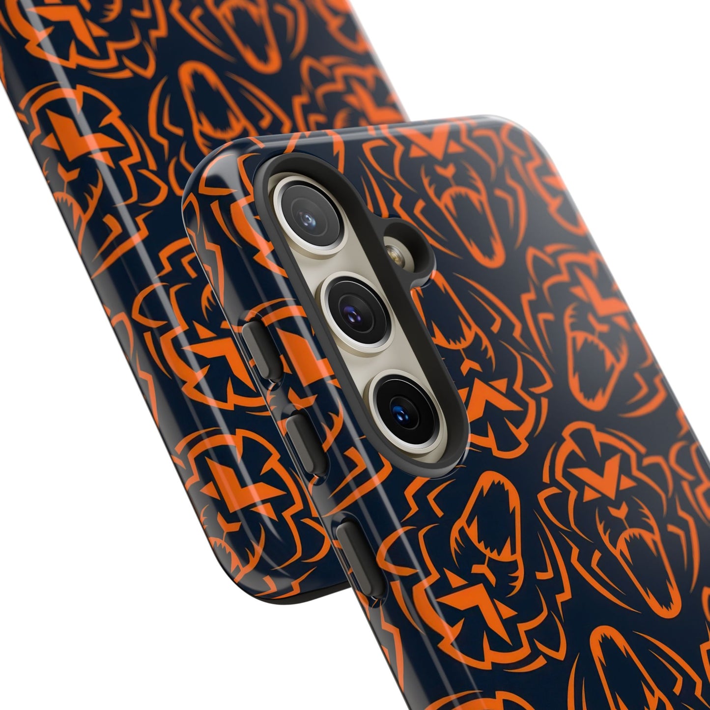 Max Orange Army // Phone Case