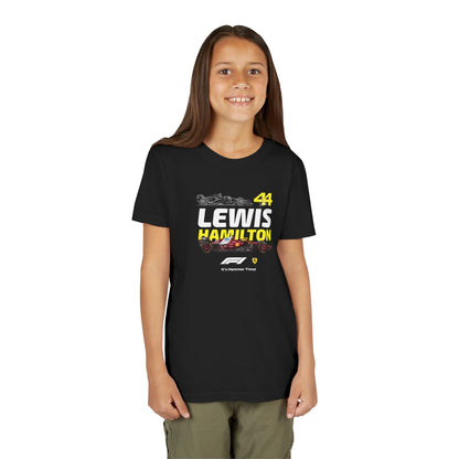 Lewis Hamilton x SF25 // Kids Tee
