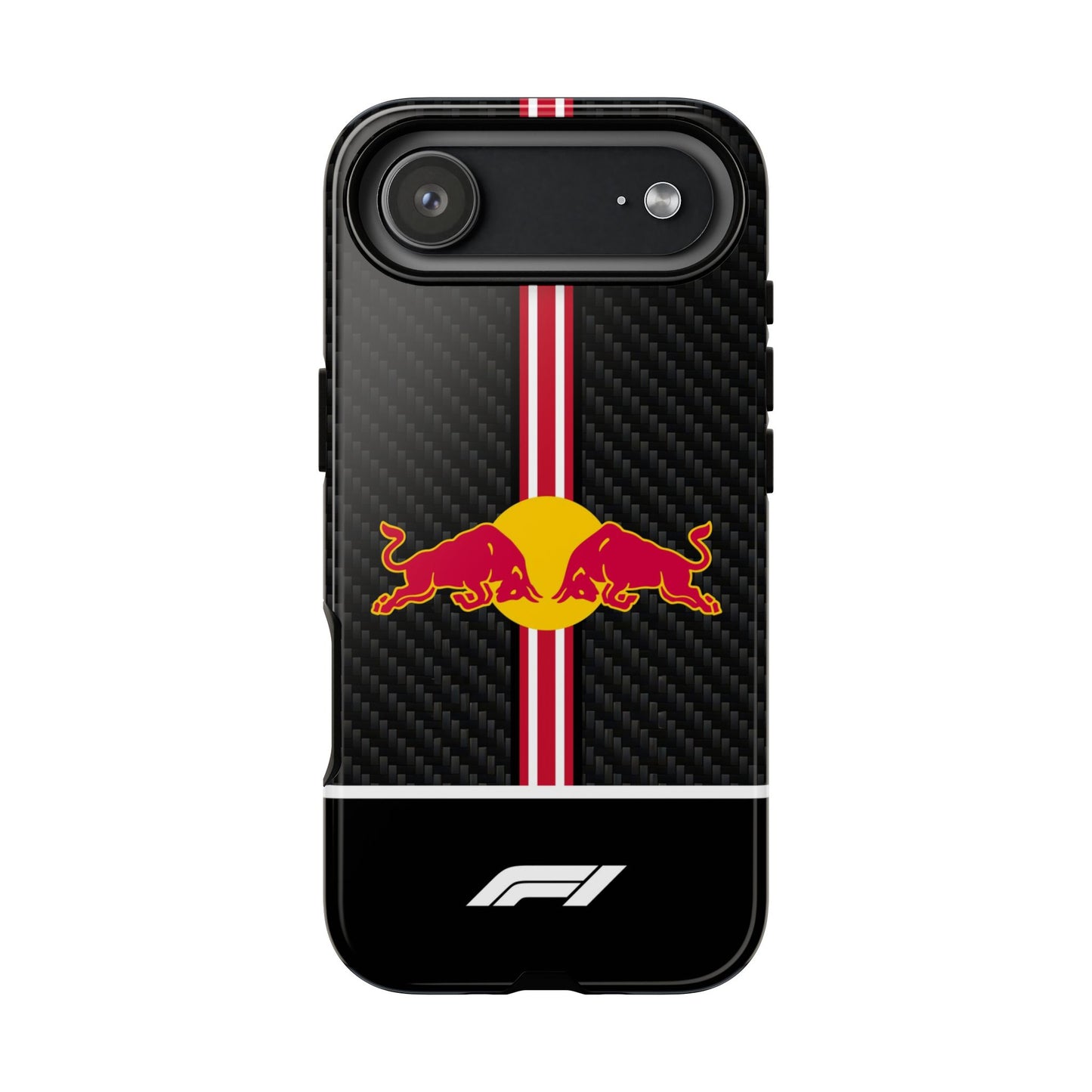Stealth Carbon RedBull // Phone Case