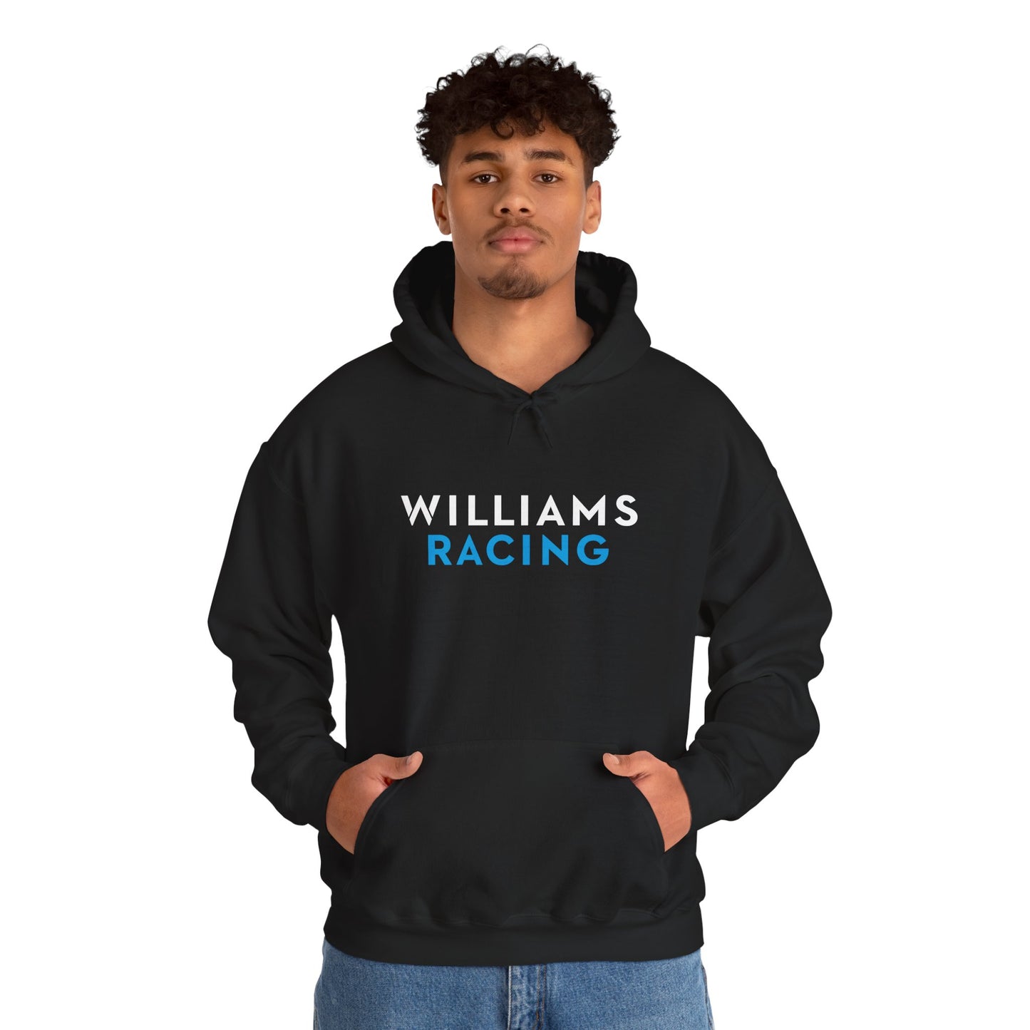Williams Racing // Unisex Hoodie