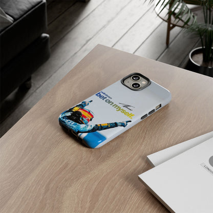 Motivational Fernando Alonso // Phone Case