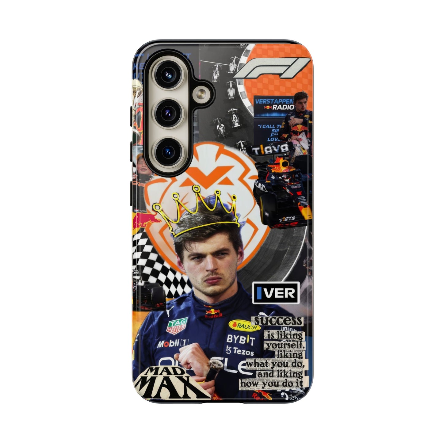 Super Max // Phone Case