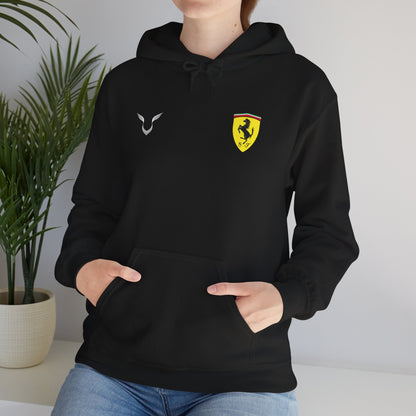 Ferrari x Hamilton // Unisex Hoodie