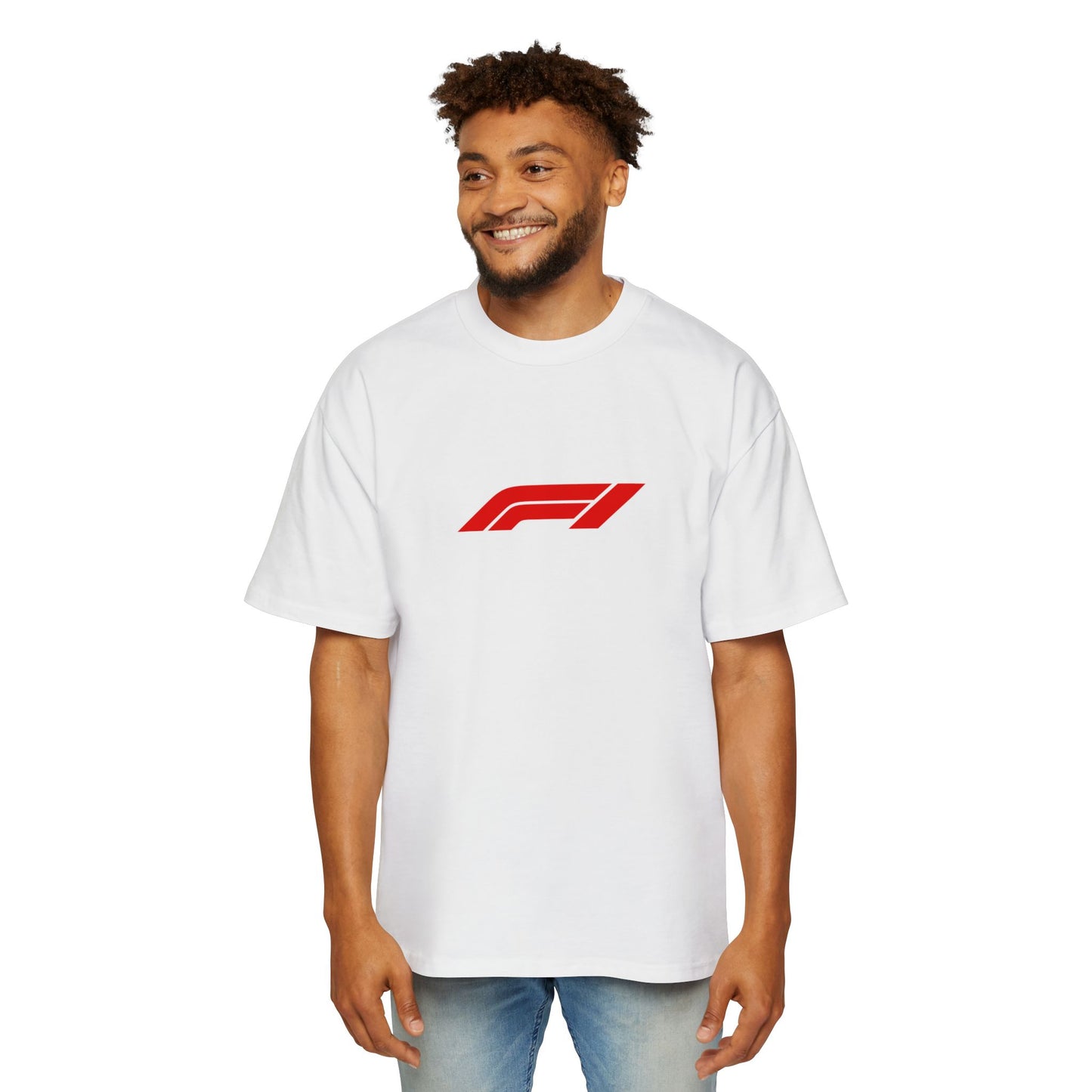 Formula 1 // Oversized Tee
