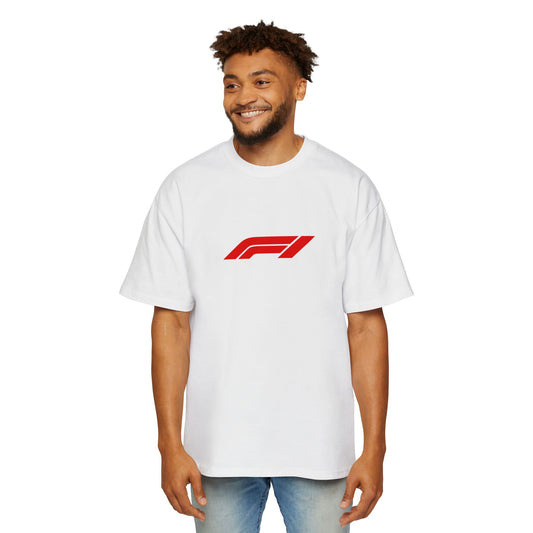 Formula 1 // Oversized Tee
