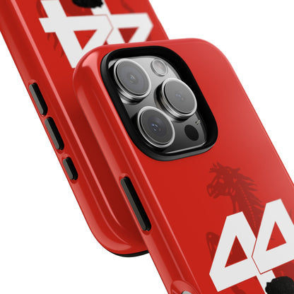 SF Lewis Hamilton 44 // Phone Case