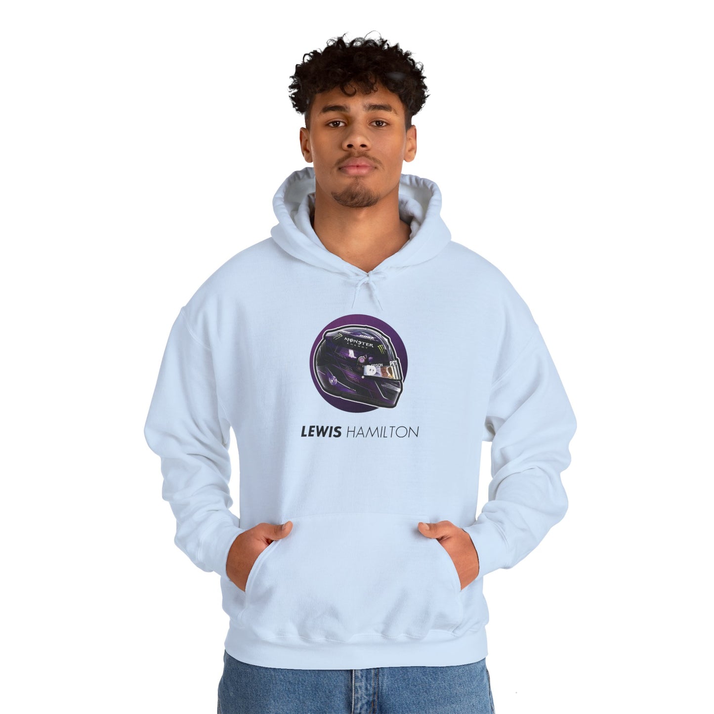 Lewis Hamilton - Unisex Hoodie