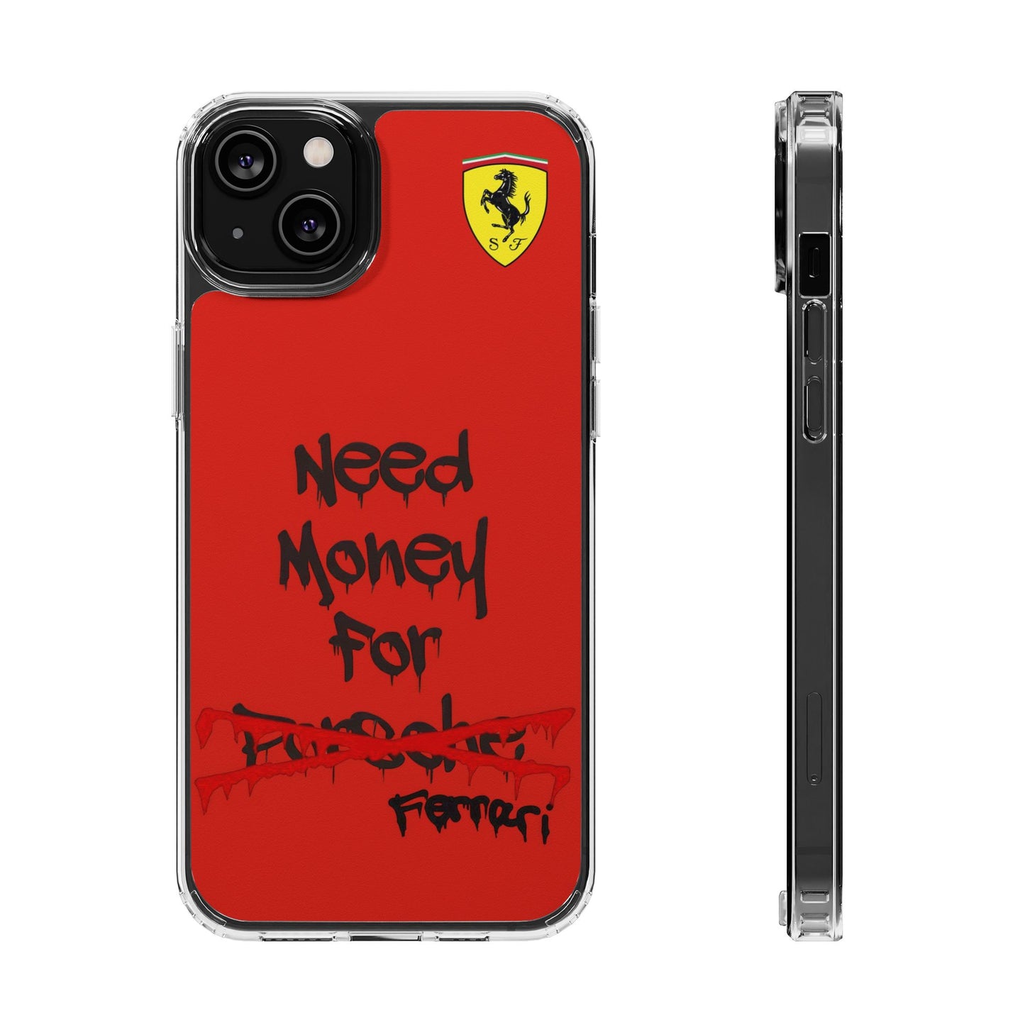 Need Money for Ferrari