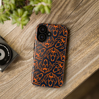 Max Orange Army // Phone Case