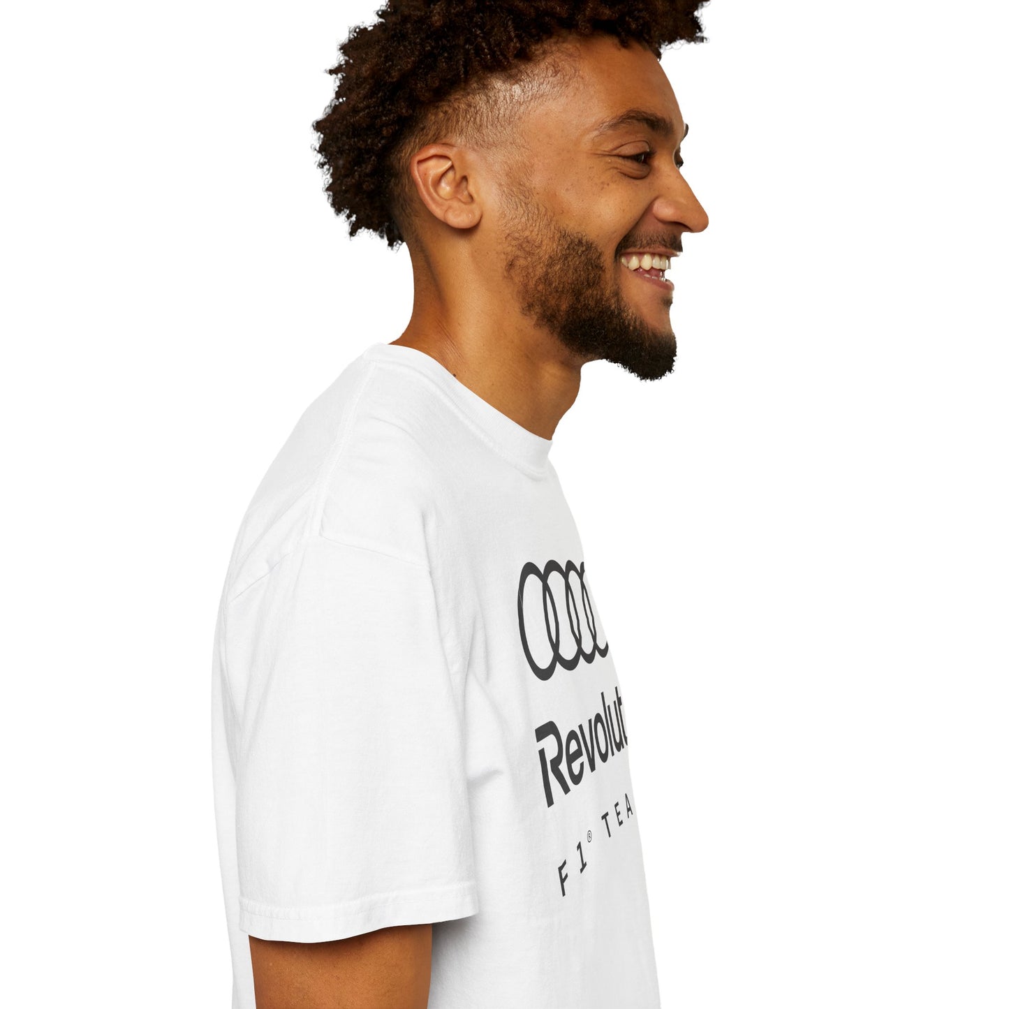 Audi Revolut F1 Team // Unisex Tee