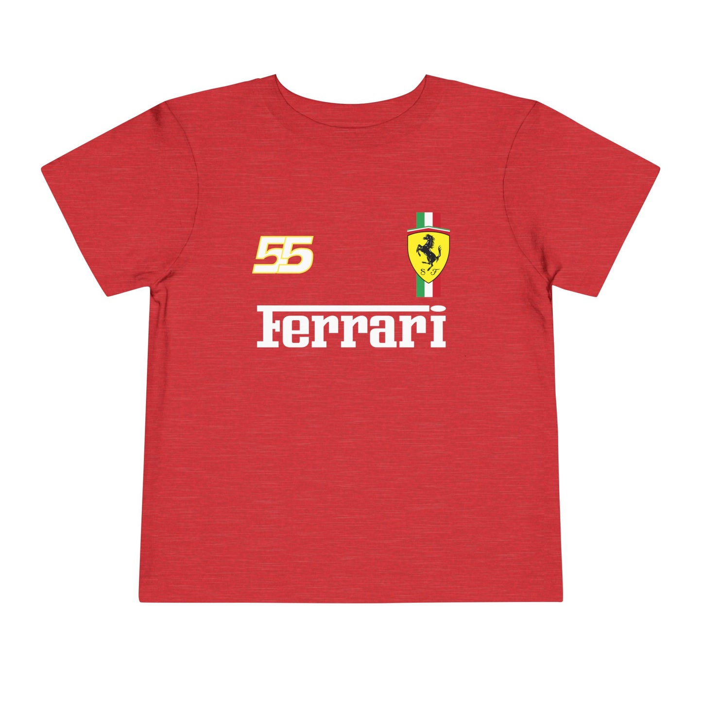 Ferrari x 55 // Kids Tee